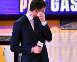 Pau Gasol ‘imortalizado’ ao lado de Kobe Bryant: "É doloroso e alegre…"