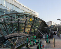Bruxelas em alerta após ameaça de ataque no metro da cidade