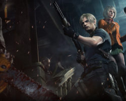 Ainda falta para ‘Resident Evil 4’ ser lançado, mas já o pode testar