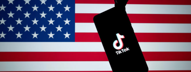 CEO do TikTok não quer ceder a pressão dos EUA