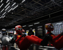 Primeira exposição mundial de Fórmula 1 já abriu… mesmo aqui ‘ao lado’