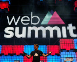 Web Summit atravessa o Atlântico e chega à ‘cidade maravilhosa’