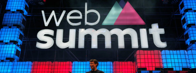 Web Summit atravessa o Atlântico e chega à ‘cidade maravilhosa’