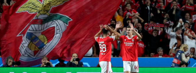 "O Benfica é favorito na Liga dos Campeões, mas atenção ao Inter…"