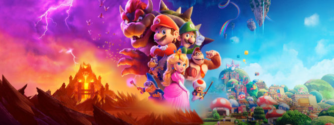 O que pensam os produtores de ‘Super Mario’ do novo filme?