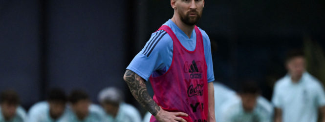 New York Times revela contrato milionário entre Messi e Arábia Saudita
