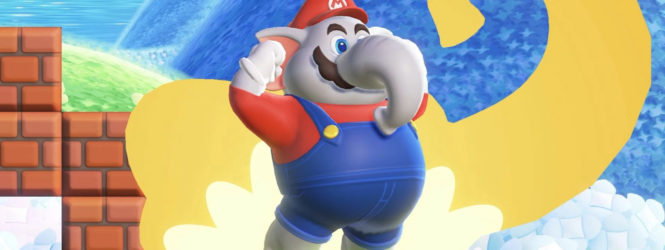 ‘Super Mario’ regressa à Switch com novo jogo ainda este ano