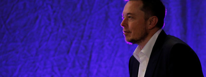 Elon Musk terá sido alvo de investigação interna na Tesla