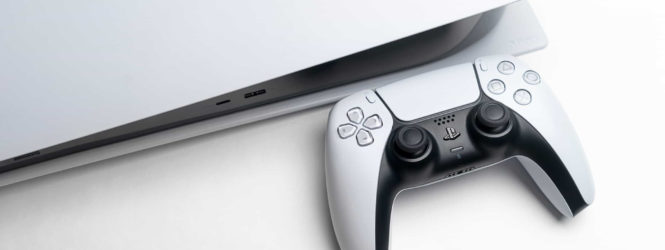 PlayStation 5 mais pequena e leve pode ser lançada até ao final do ano
