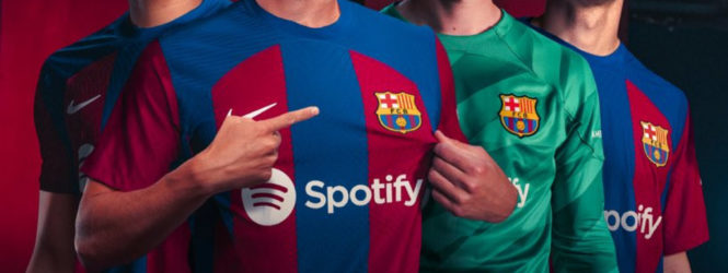 Barcelona confirma os quatro capitães para a temporada 2023/24