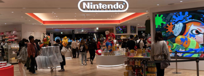 Nintendo removeu clone de ‘The Last of Us’ da loja virtual