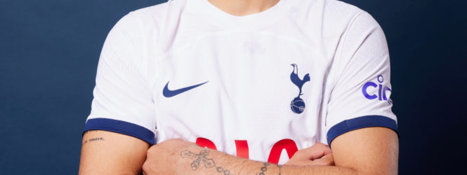 Oficial: Tottenham garante jovem ‘pérola’ argentina