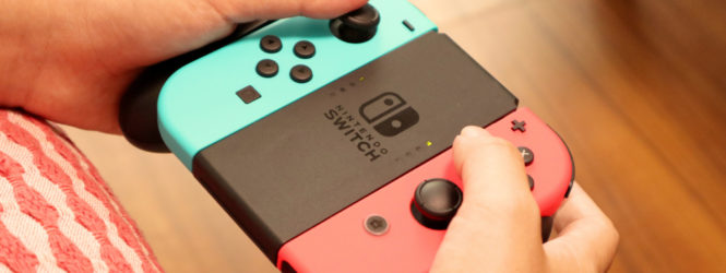 Nintendo vai realizar mais uma apresentação de jogos para a Switch