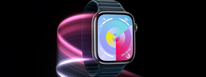 Apple Watch Series 9 é a nova geração do relógio inteligente