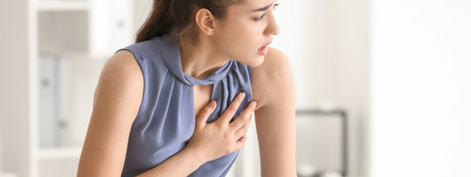 Os sintomas de ataque cardíaco que as mulheres podem estar a ignorar