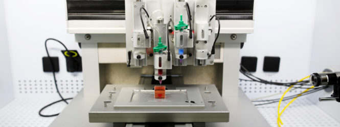 Investigadora troca tear por impressora 3D e produz tecidos e roupa