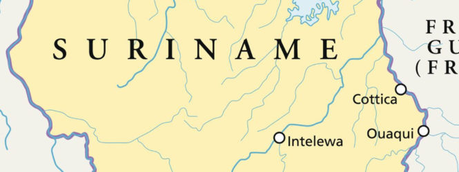 Pelo menos dez mortos em acidente em mina ilegal no Suriname