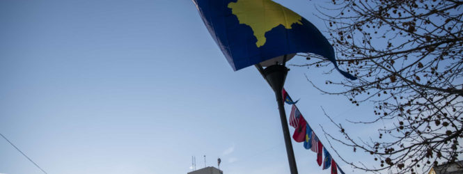 Recusa em reconhecer independência do Kosovo unânime em partidos sérvios