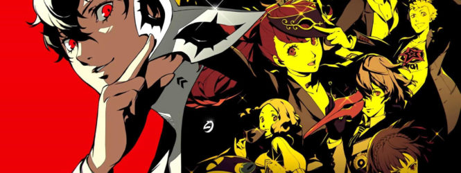 Sega admite lançar filmes de ‘Persona’ e ‘Yakuza’
