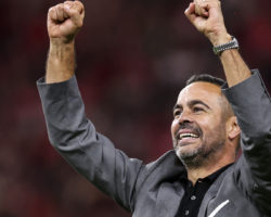 Eis o onze de Artur Jorge para o Sp. Braga-Union Berlim