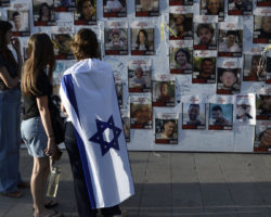 Jovem israelita com ligações a Portugal libertado pelo Hamas