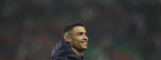 Cristiano Ronaldo ‘goza’ com Paím sobre Bola de Ouro: "Quem é este gajo?"