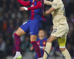 Barcelona já assegurou mais de 70 milhões em receitas Champions