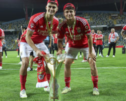 United quer António Silva e João Neves e pode levar ambos… no verão
