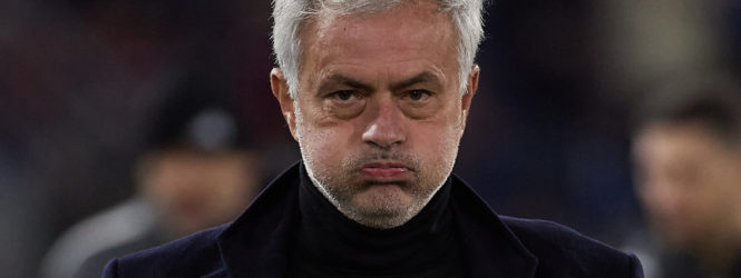 Mourinho ainda agora foi despedido e AS Roma já tem sucessor identificado