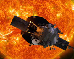NASA planeia "pousar" no Sol já no final deste ano (e em data especial)