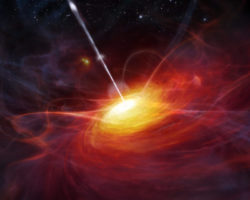 Astrónomos revelam "buraco negro com crescimento mais rápido até à data"