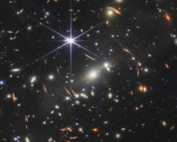 Telescópio James Webb deteta traços de estrela de neutrões numa supernova