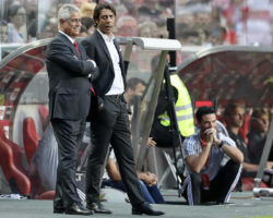 "Luís Filipe Vieira fez crescer o Benfica sob todos os pontos de vista"