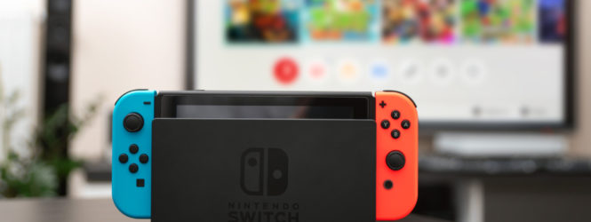 Nintendo Switch pode tornar-se a consola mais vendida de sempre