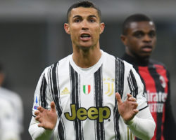 Ex-Juventus revela que não queria Cristiano Ronaldo: "Era exigente…"