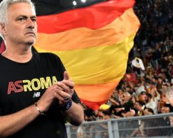 "Mourinho foi o melhor treinador da AS Roma nos últimos 20 anos"