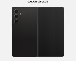 Estas podem ser as primeiras imagens do Galaxy Z Fold 6