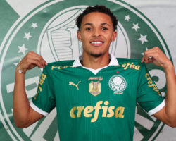 Solene: Palmeiras, de Abel Ferreira, anuncia reforço para o ataque