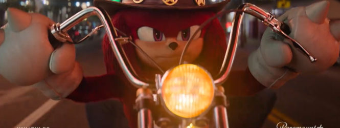 Série de ‘Sonic’ chega em abril e já tem trailer