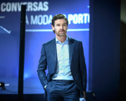 André Villas-Boas comenta amplexo de Sérgio Conceição a Pinto de Costa