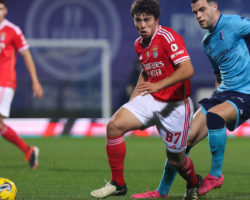 Petrov posteriormente relançar jogo com Benfica: "Tentámos o prolongamento"