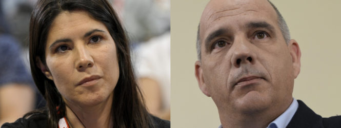 AO MINUTO: Mariana Mortágua e Paulo Raimundo já debatem