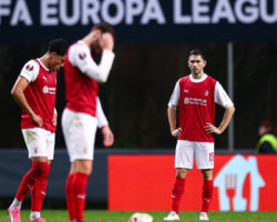 Sporting de Braga tropeça no ‘azeri’ e tem Europa em risco