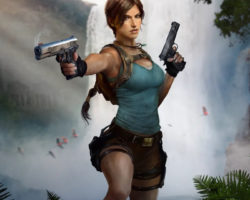 Produtora de ‘Tomb Raider’ revela novidade versão de Lara Croft