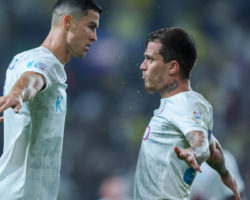 Otávio ‘roubou’ prémio a Cristiano Ronaldo e reagiu: "É o meu papel…"
