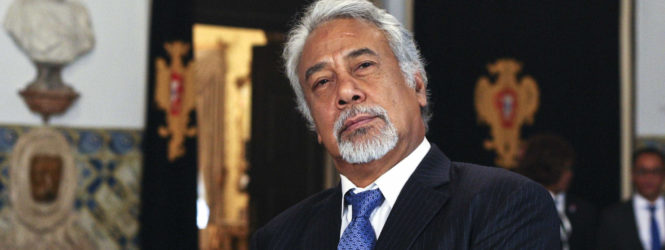Timor-Leste deseja "todo o êxito" a novo primeiro-ministro de Portugal