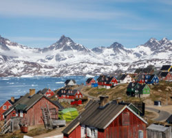UE abre representação em Nuuk, Gronelândia, e assina acordos de milhões