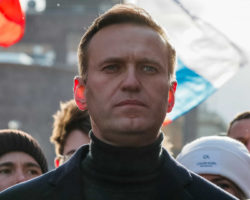 Lançada música ao estilo ‘Rick and Morty’ em memória de Navalny