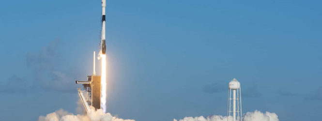 SpaceX deverá estabelecer novo recorde com próximo lançamento