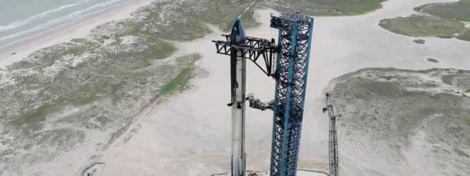 O poderoso foguetão da SpaceX pode voltar a levantar voo em breve